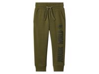 Kinder joggingbroek (Groen, 110/116) - thumbnail