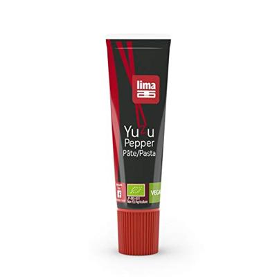 Lima Yuzu pepper paste bio 30 Gram