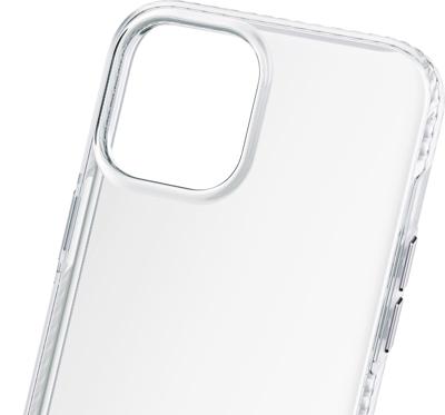 BodyGuardz Carve hoesje iPhone 12 Pro Max - Transparent BodyGuardz Carve hoesje iPhone 12 Pro Max - Transparent