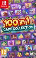 100 in 1 Game Collectie - Nintendo Switch Game - thumbnail