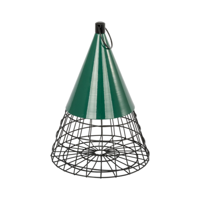 CJ Wildlife Pyramide vetbolhouder groen