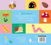 Gottmer Uitgevers Groep Kom je thuis, kleine bij? - thumbnail