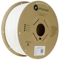 Polymaker PA06023 Filament Tough PLA Slagvast 1.75 mm 3000 g Wit PolyMax™ 1 stuk(s) - thumbnail