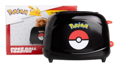 Pokemon Toaster - Pokeball