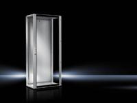 Rittal VX 8840.120 Aanbouwkastsysteem 600 x 2000 x 600 Staal Lichtgrijs 1 stuk(s) - thumbnail