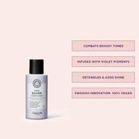 Maria Nila Sheer Silver Conditioner 100ml - thumbnail