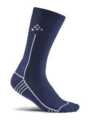 Craft 1907983 Progress Mid Sock - Navy - 28/30 Craft 1907983 Progress Mid Sock - Navy - 28/30