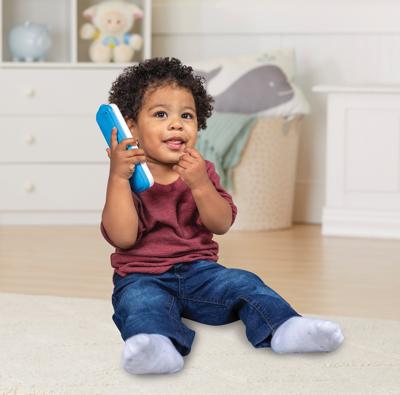 VTech Baby Swipe & Speel smartphone