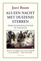 Als een nacht met duizend sterren - Joeri Boom - ebook - thumbnail