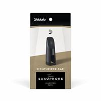 D&apos;Addario Woodwinds RTS1C Mouthpiece Cap tenorsaxofoon, omgekeerde voor metalen ligatuur - thumbnail