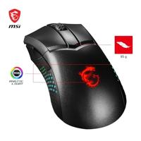 Wireless muis MSI CLUTCH GM51 LIGHTWEIGHT WIRELESS Zwart 26000 DPI - thumbnail