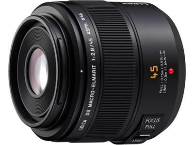 Panasonic Leica DG Macro-Elmarit 45mm F/2.8 Mega OIS