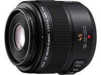 Panasonic Leica DG Macro-Elmarit 45mm F/2.8 Mega OIS - thumbnail