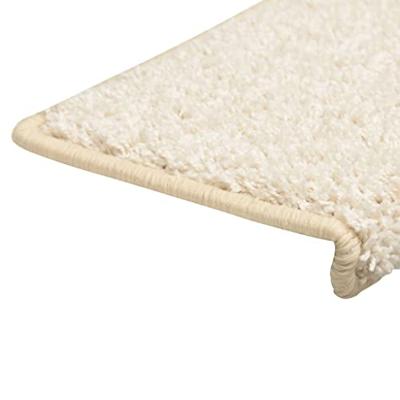 Trapmatten 10 st 65x21x4 cm wit