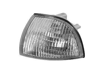 Knipperlicht rechts voor WIT 8110906