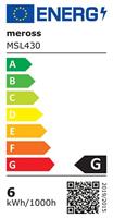 MEROSS MSL430 Smart Wi-Fi Ambient Light sfeerverlichting - thumbnail