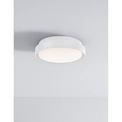 Lyora PlafondlampOliver Ø 27cm wit - 9944602