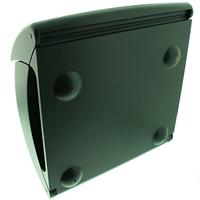 Burg-Wächter Kiel kunststof brievenbus - groen - thumbnail