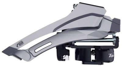 Shimano TOURNEY FD-TY606 2x6/7/8-speed Front Derailleur