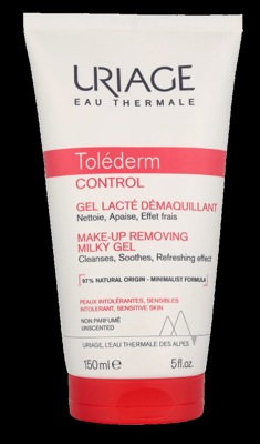 Uriage Tolederm Control Milky Gel 150 ml Uriage Tolederm Control Milky Gel 150 ml