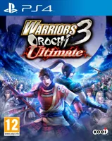 PS4 Warriors Orochi 3: Ultimate - thumbnail