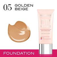 Bourjois City Radiance Skin Protecting Foundation - 05 Golden Beige - thumbnail