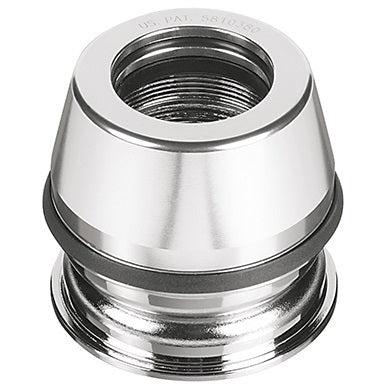 Ergotec Balhoofdset a118sgc 1 1/8" met draad - zilver Ergotec Balhoofdset a118sgc 1 1/8" met draad - zilver