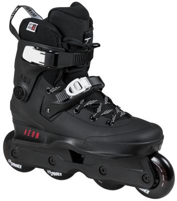 Aeon 80 Black - Stunt Skates