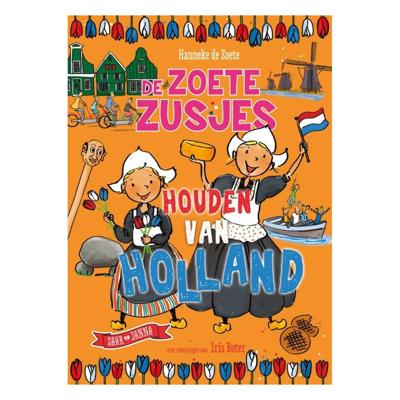 Centraal Boekhuis De zoete zusjes houden van holland