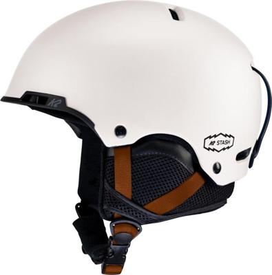 K2 Stash Helm Heren White M