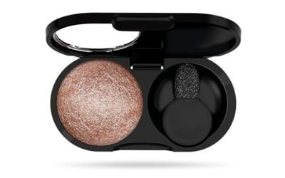Pupa Milano - Pupa Vamp! Wet & Dry Eyeshadow 1 g 402 Rose Gold Oogschaduw Dames