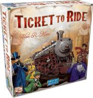 Ticket to Ride USA - thumbnail
