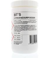 BTS Citroenzuurpoeder - thumbnail