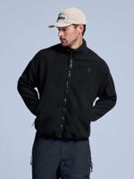 Poederbaas Sherpa Jacket Heren Four Seasons Zwart-S - thumbnail