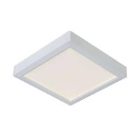 Lucide TENDO-LED - Plafonnière - LED - 1x18W 3000K - Wit - thumbnail