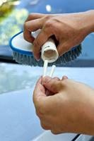 Vario Brush 6686 Handwasborstel 1 stuk(s) (l x b x h) 35.50 x 8.5 x 15 cm - thumbnail