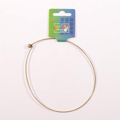 Vaessen Creative • bijoux exclusive halsketting 12cm antiek goud