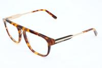 Heren Brillenframe Dsquared2 DQ5257-052-53 Gouden Ø 53 mm - thumbnail