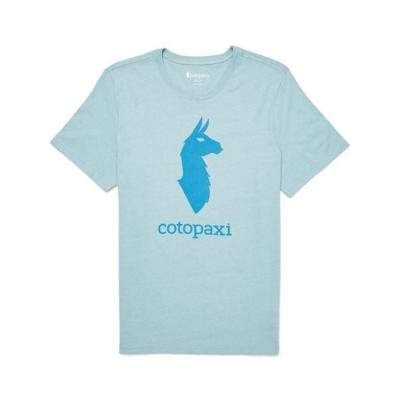 Cotopaxi Llama Block T T-shirt Heren-D2063069-FF8C-4DBA-8FCD-C939CD77516F