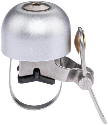 CONTEC fietsbel "copendingen" ct bell copendingen silver