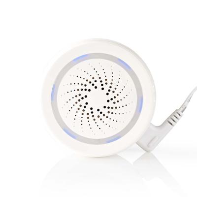 Wi-Fi smart sirene | Alarm of Gong | 85 dB
