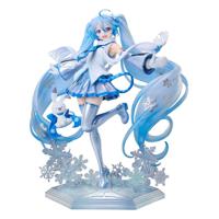 Character Vocal Series 01: Hatsune Miku PVC Statue 1/7 Hatsune Miku Sky Town 10th Anniversary Ver. 25 cm - thumbnail