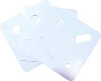 KS Tools 903.1045 Set afdeksjablonen, 3-delig - thumbnail