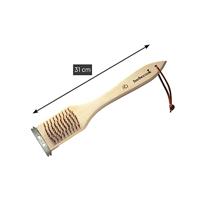 Bbq-staalborstel - thumbnail