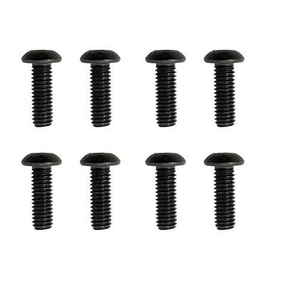 FTX - Button Head Hex Screw M4 X 12Mm (FTX9650)