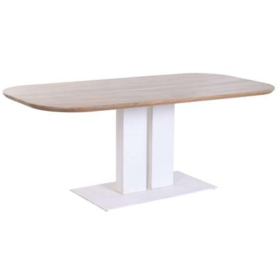 Eettafel Home ESPRIT Metaal Acacia 240 X 110 X 76 CM