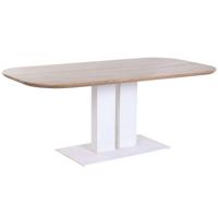Eettafel Home ESPRIT Metaal Acacia 240 X 110 X 76 CM - thumbnail