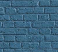 Livingwalls Metropolitan Stories blauw behang | 369123 - thumbnail