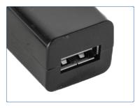 USB-HUB iggual IGG318997 - thumbnail
