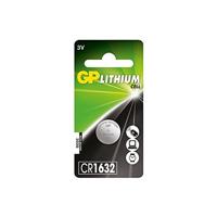 GP - cr1632 lithium-knoopcel 3v 1pk - thumbnail